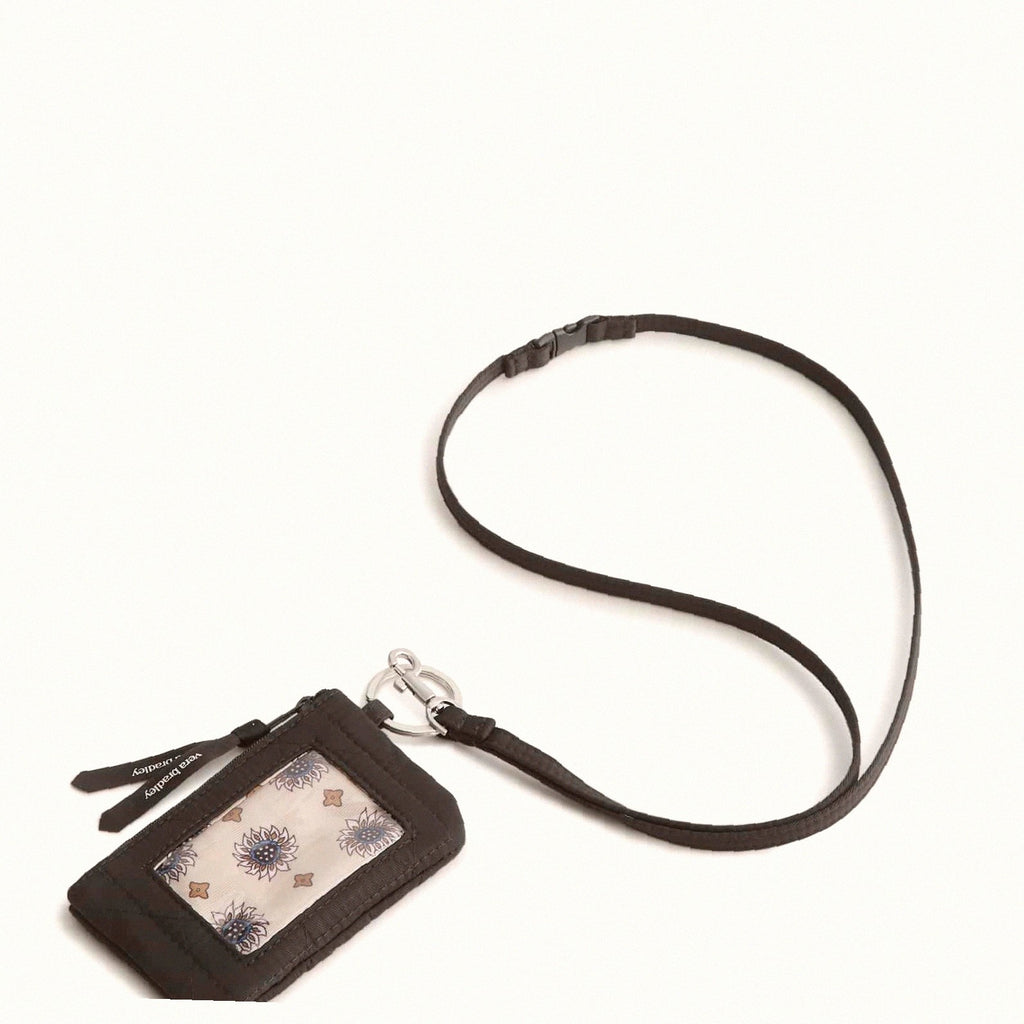 Zip ID Pouch wBreakaway Lanyard
