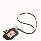Zip ID Pouch wBreakaway Lanyard