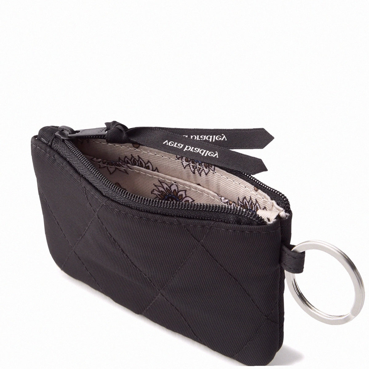 Zip ID Pouch wBreakaway Lanyard