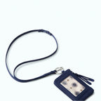 Zip ID Pouch wBreakaway Lanyard