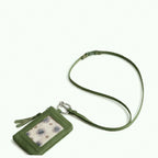 Zip ID Pouch wBreakaway Lanyard