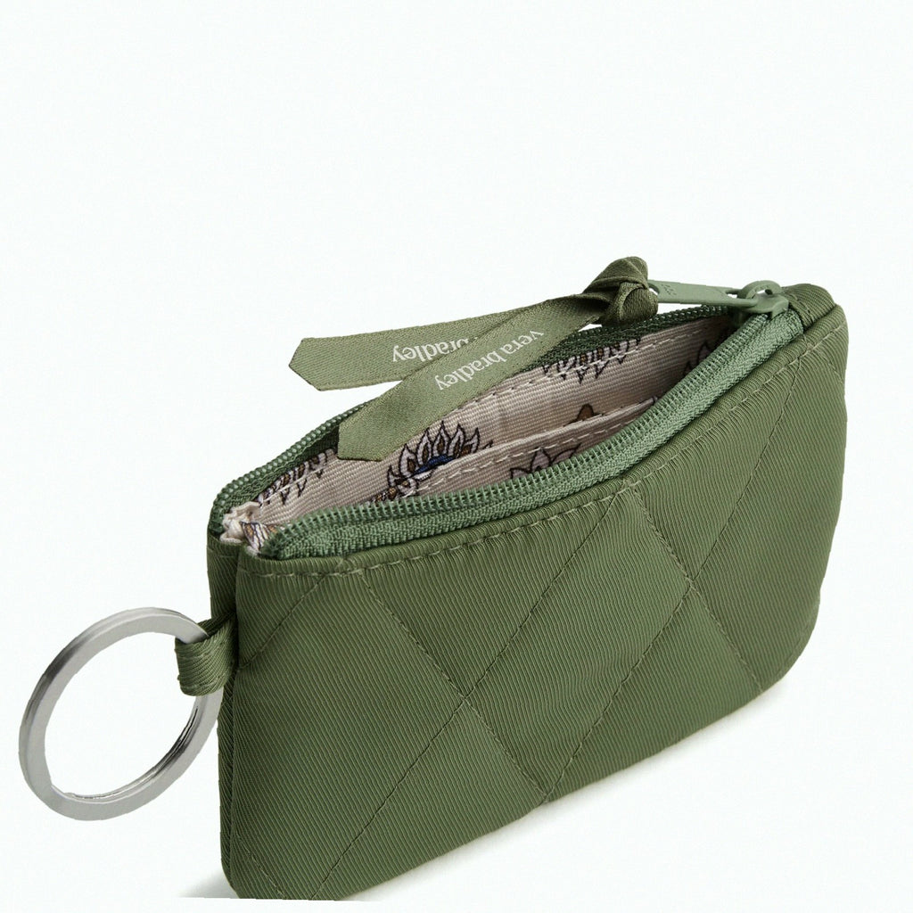 Zip ID Pouch wBreakaway Lanyard