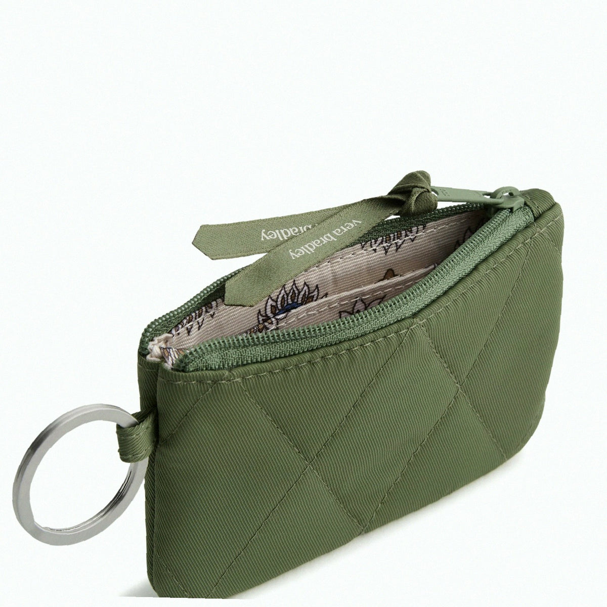 Zip ID Pouch wBreakaway Lanyard