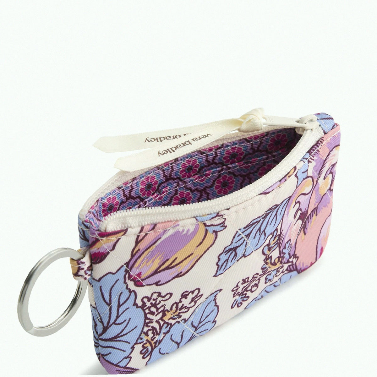 Zip ID Pouch wBreakaway Lanyard
