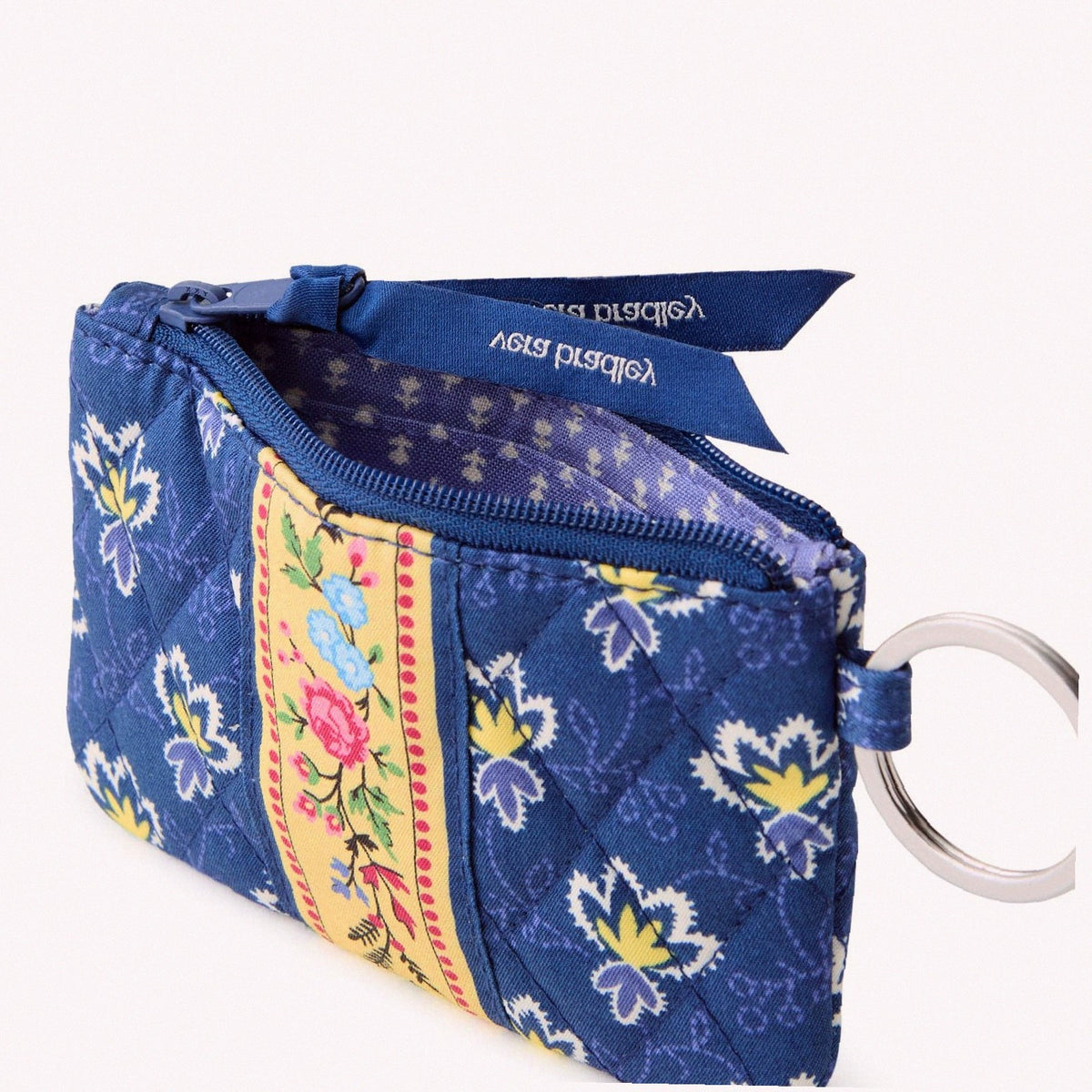 Zip ID Pouch wBreakaway Lanyard