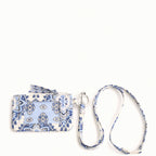 Zip ID Pouch wBreakaway Lanyard