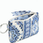 Zip ID Pouch wBreakaway Lanyard