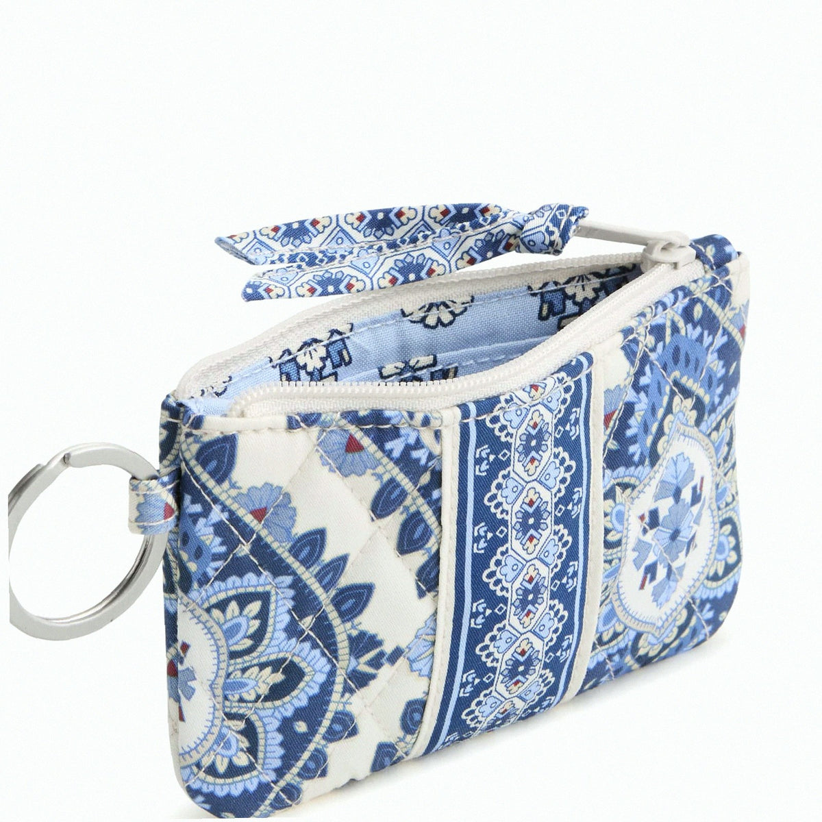 Zip ID Pouch wBreakaway Lanyard