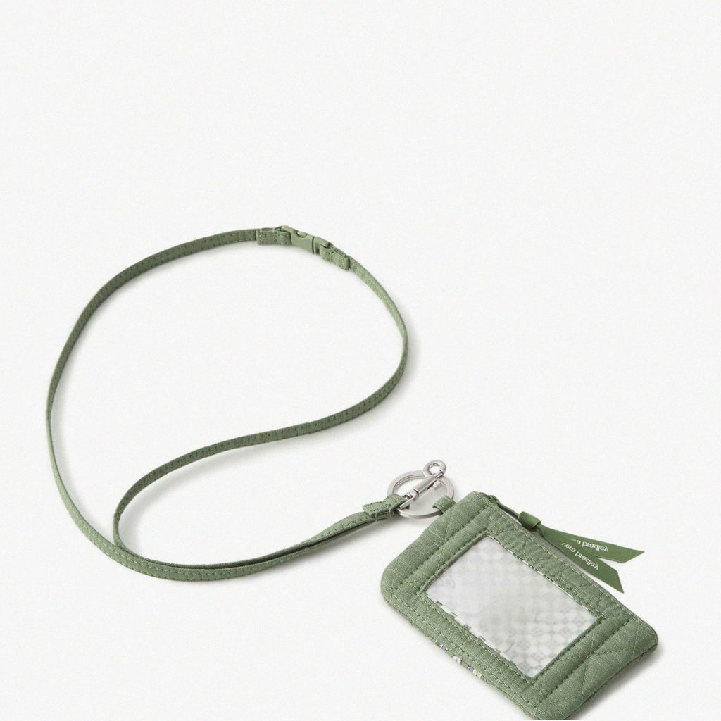 Zip ID Pouch wBreakaway Lanyard