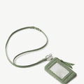 Zip ID Pouch wBreakaway Lanyard