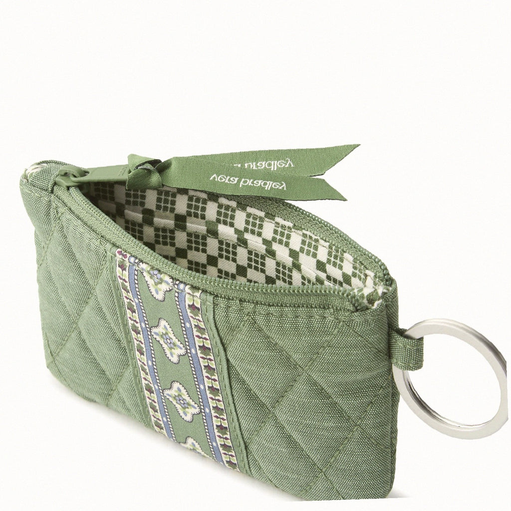 Zip ID Pouch wBreakaway Lanyard