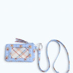 Zip ID Pouch wBreakaway Lanyard