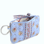 Zip ID Pouch wBreakaway Lanyard