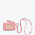 Zip ID Pouch wBreakaway Lanyard
