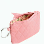 Zip ID Pouch wBreakaway Lanyard