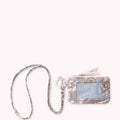 Zip ID Pouch wBreakaway Lanyard