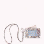 Zip ID Pouch wBreakaway Lanyard