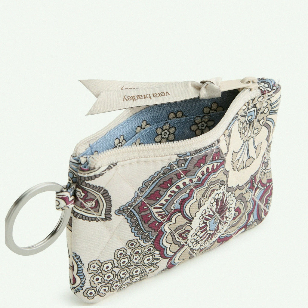 Zip ID Pouch wBreakaway Lanyard