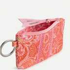 Zip ID Pouch wBreakaway Lanyard