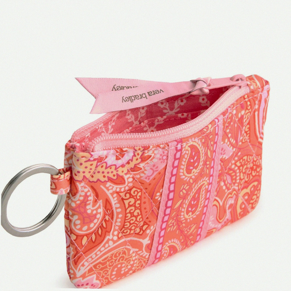 Zip ID Pouch wBreakaway Lanyard