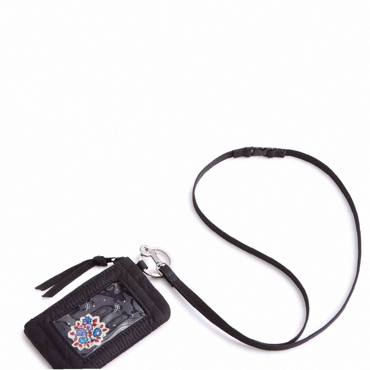 Zip ID Pouch wBreakaway Lanyard