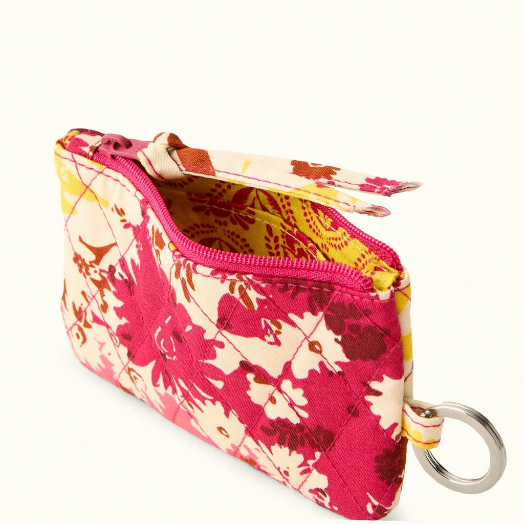 Zip ID Pouch wBreakaway Lanyard