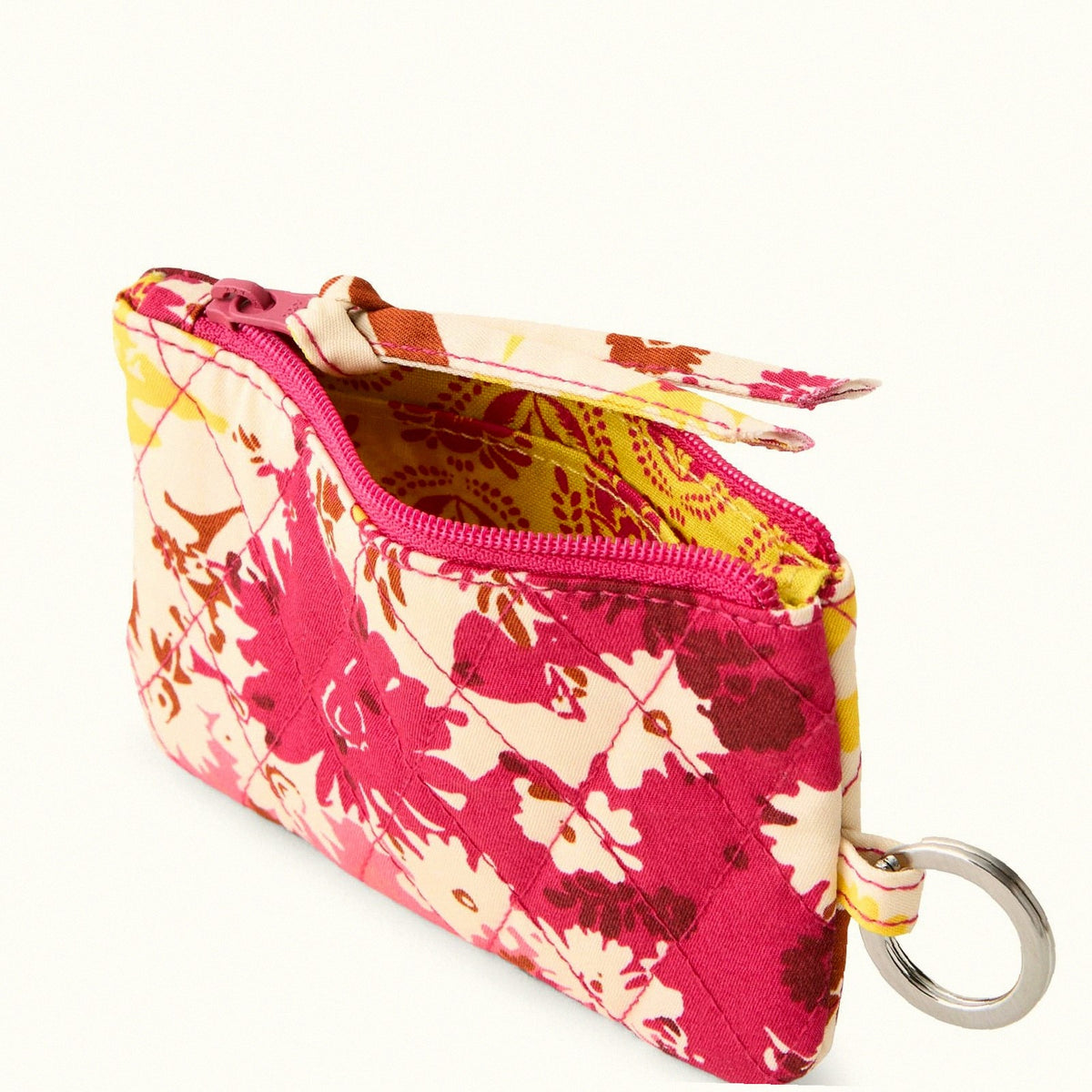 Zip ID Pouch wBreakaway Lanyard