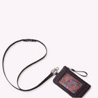 Zip ID Pouch wBreakaway Lanyard