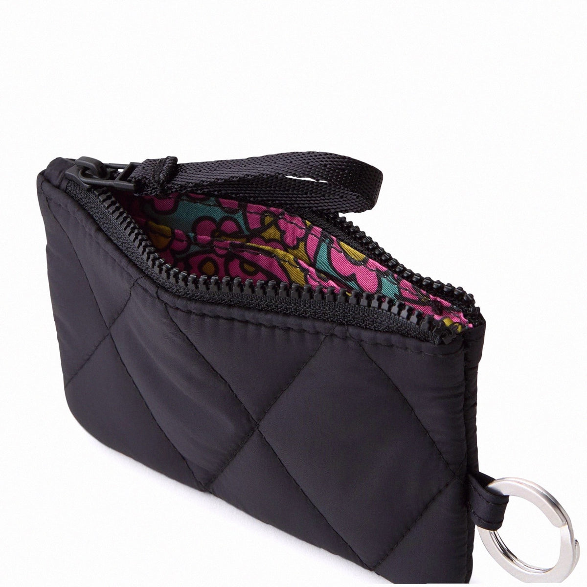 Zip ID Pouch wBreakaway Lanyard