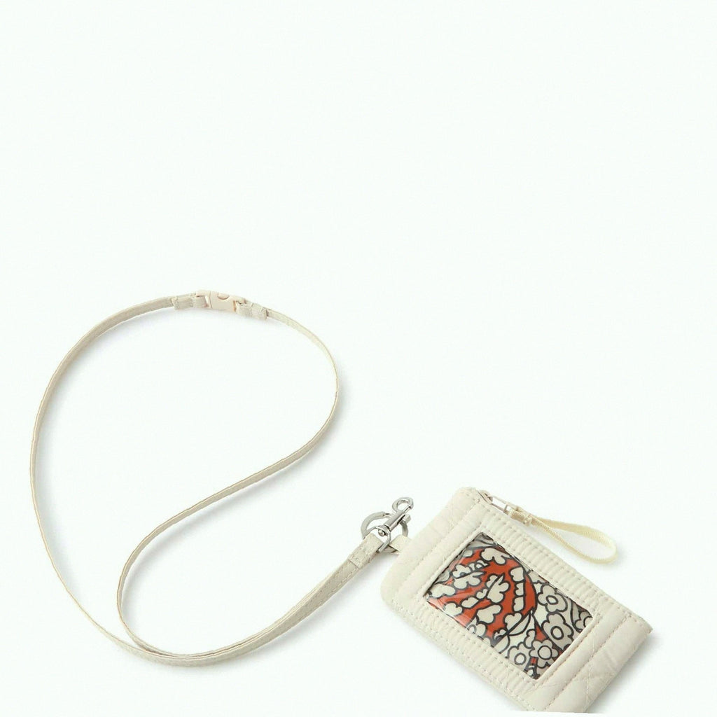 Zip ID Pouch wBreakaway Lanyard