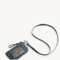 Zip ID Pouch wBreakaway Lanyard