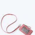 Zip ID Pouch wBreakaway Lanyard