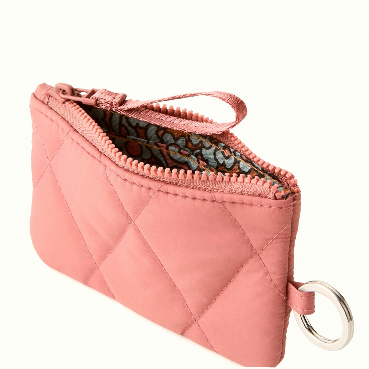 Zip ID Pouch wBreakaway Lanyard