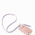 Zip ID Pouch wBreakaway Lanyard
