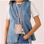 Zip ID Pouch wBreakaway Lanyard