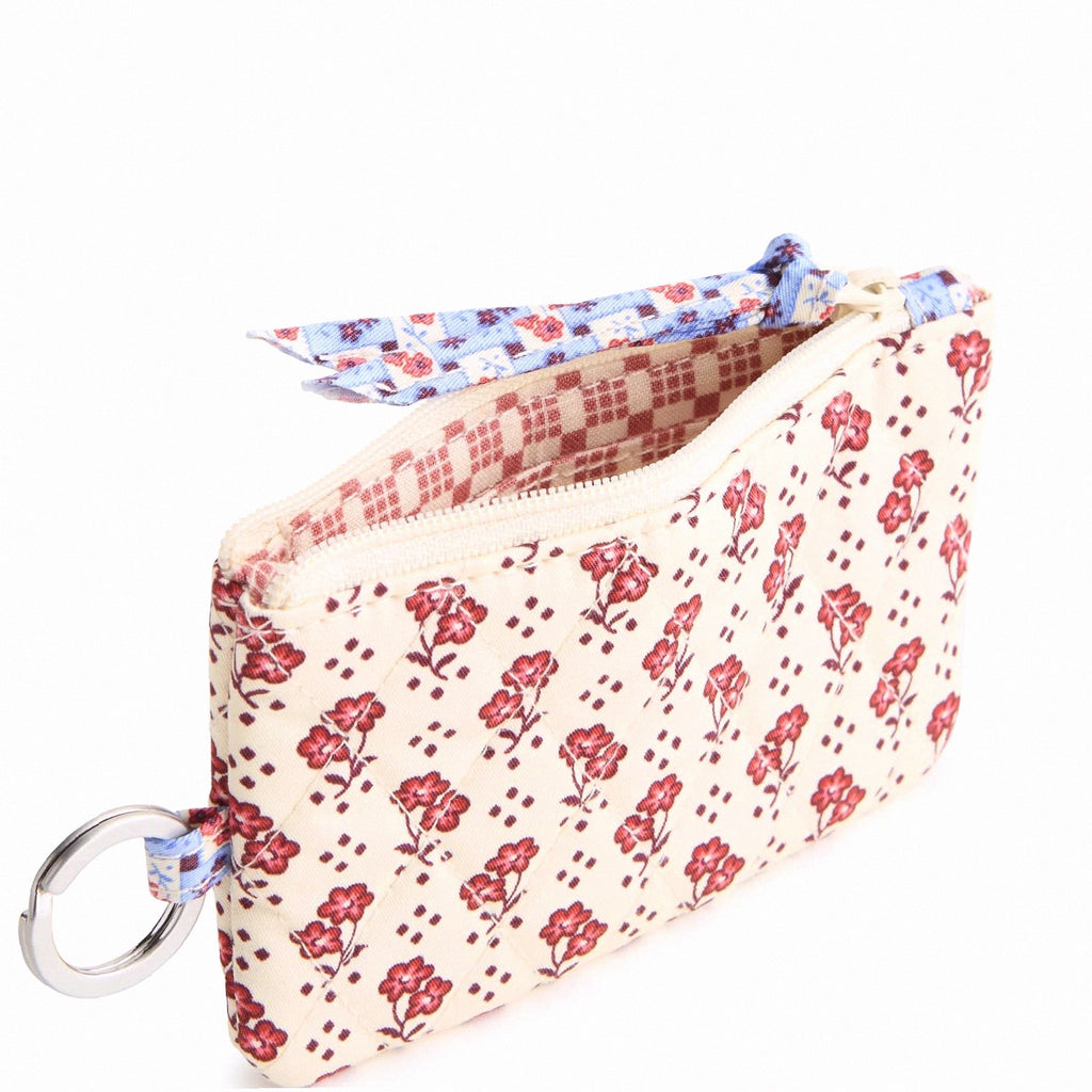 Zip ID Pouch wBreakaway Lanyard