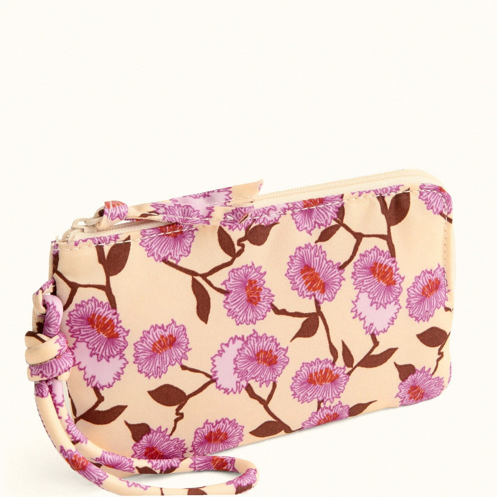 Zip Wristlet