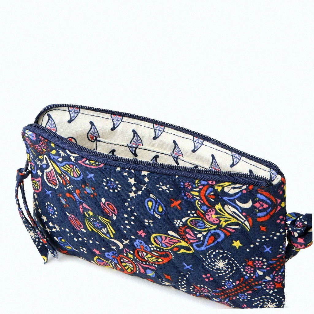 Zip Wristlet