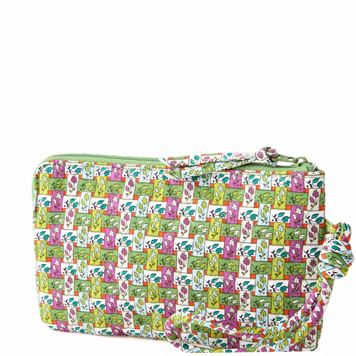 Zip Wristlet
