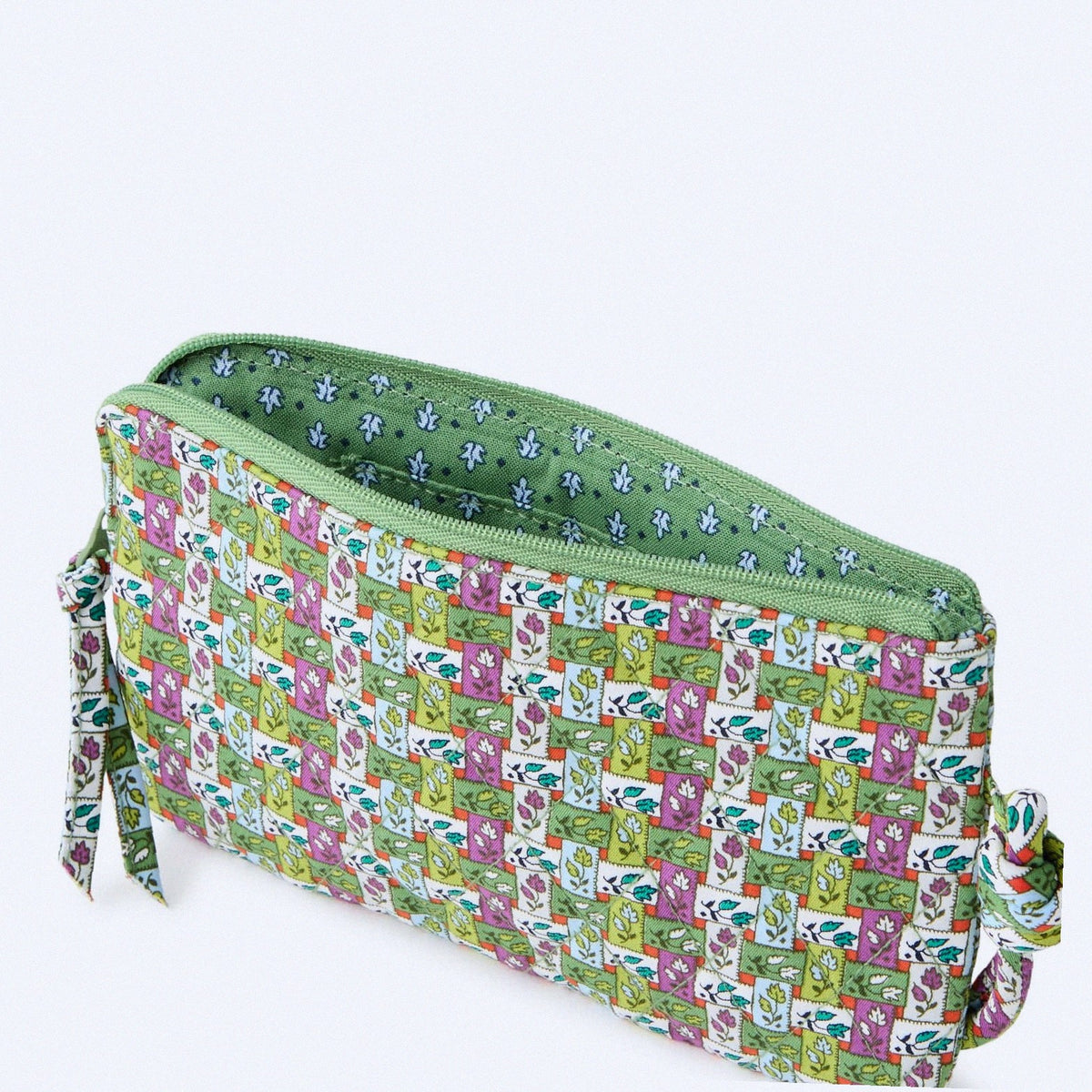 Zip Wristlet