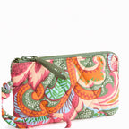 Zip Wristlet