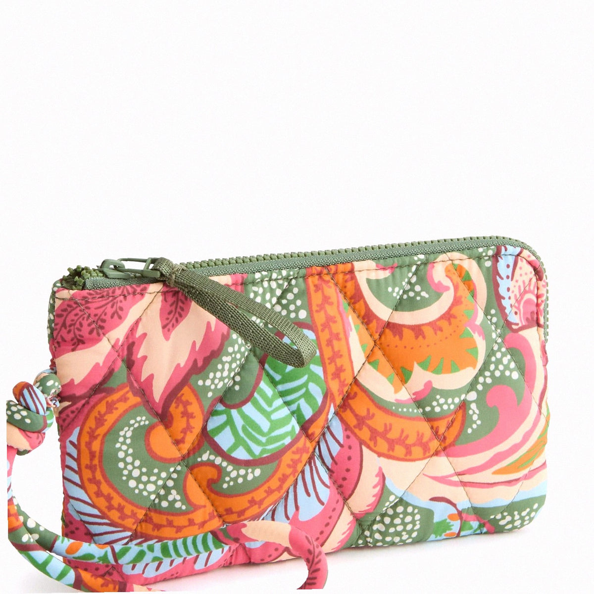 Zip Wristlet