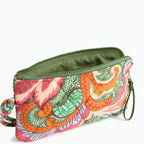 Zip Wristlet